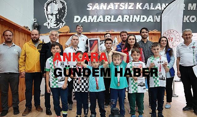 Cumhuriyet’in 100.yılına özel satranç turnuvası