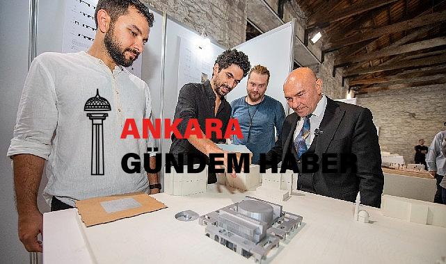 Başkan Soyer: “Anıt Yapı şehrimizin en önemli simgelerinden biri olacak”