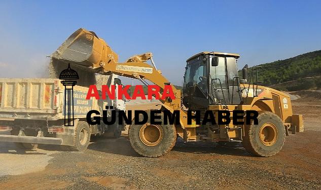 Muğla Büyükşehir Hafriyat Alanları İle Çevreyi Koruyor