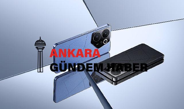 TECNO, Gelişmiş Sensör Kaydırmalı OIS Teknolojisine Sahip CAMON 20 Serisi’ni Satışa Sundu