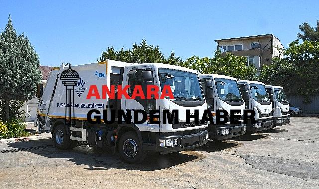 Karabağlar Belediyesi araç filosunu gençleştirmeye devam ediyor