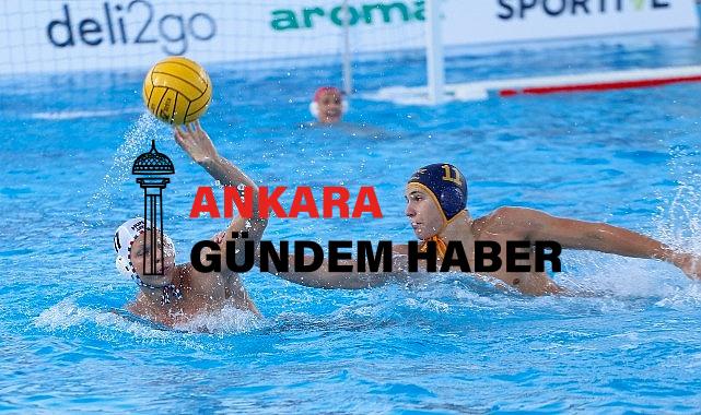Aroma sponsorluğunda düzenlenen 17 Yaş Altı Avrupa Sutopu Şampiyonası Türkiye’nin ev sahipliğinde gerçekleşti
