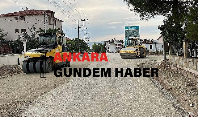 Başiskele Hoca Ahmet Yesevi Caddesi sil baştan