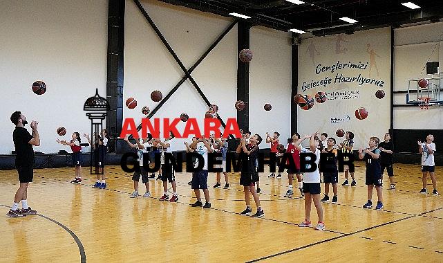 Beylikdüzü Basketbol İhtisas Kulübü Altyapı seçmeleri yapıldı