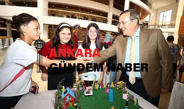 Konaklı Öğrencilerin Ödül Heyecanı