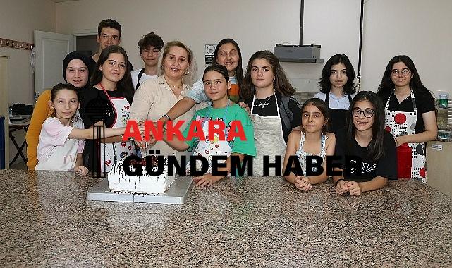 KO-MEK, ‘Ev Hünerleri Atölyesi’ kursu açıyor