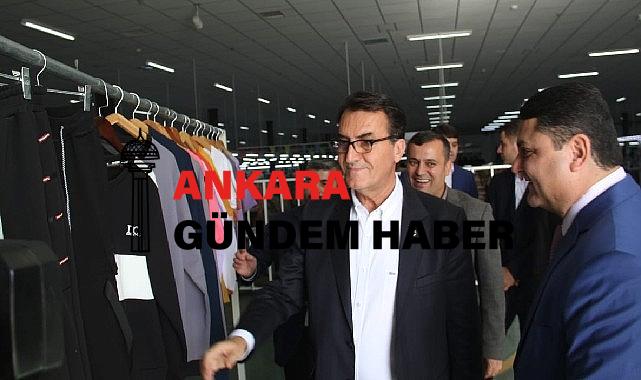 Başkan Dündar’dan Kardeş Belediye Dangara’ya İade-i Ziyaret