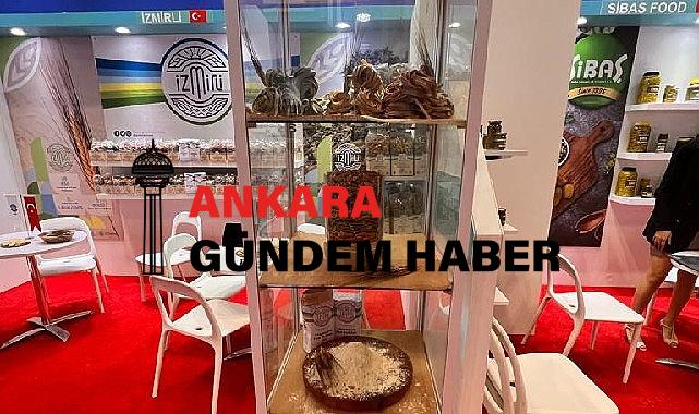 Başkan Soyer: İzmirli ürünleri dünya pazarında yerini alacak