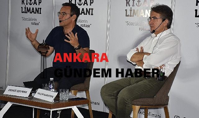 Deniz Zeyrek ve Yalçın Karatepe Hesabın Neden Halka Kaldığını Anlattı