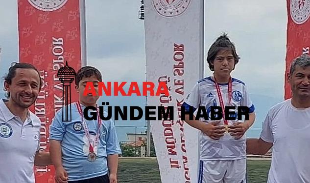 Muğla Büyükşehrin Özel Atletleri Vilayet Şampiyonu Oldular