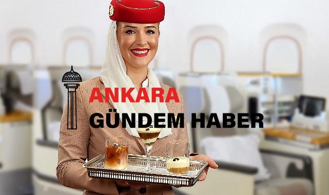 Emirates, Kahve Tutkunlarına Dünya Standartlarında Kahve Çeşitleri Sunuyor