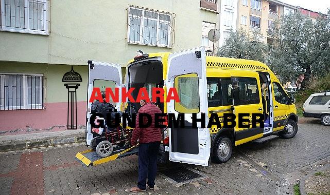 Gemlik’te engeller ortadan kalkıyor