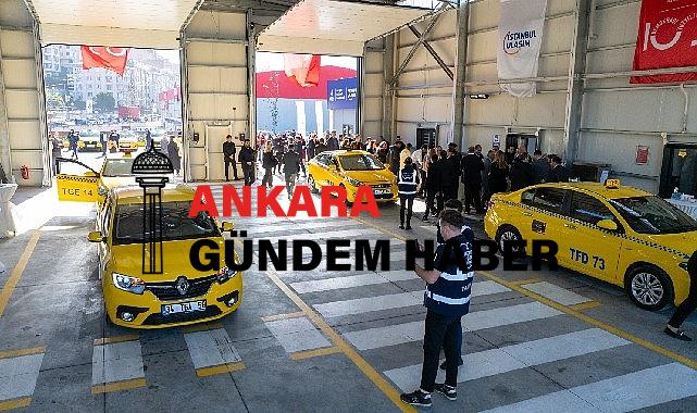 Toplu taşımaya İBB standardı