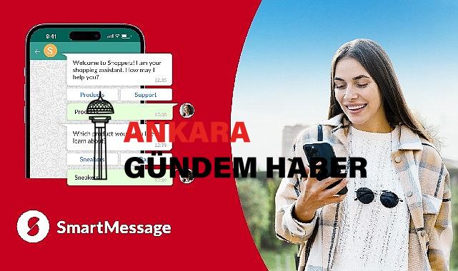 SmartMessage Marketing Platformu WhatsApp Çözümü ile Daha da Güçlendi
