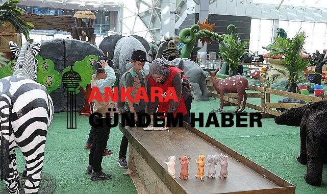 Konya bilim günleri bilim merkezi’nde kapılarını açtı