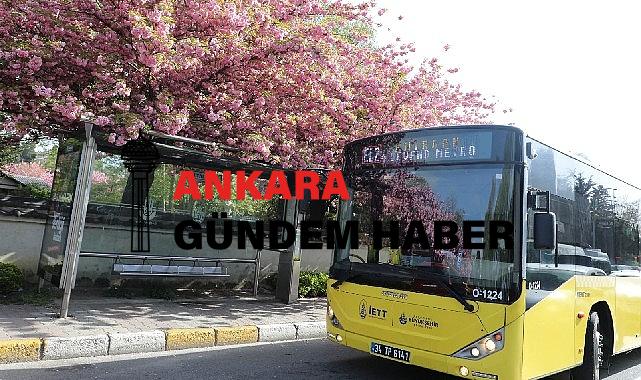 İETT yöneticilerinden etkili saha denetimleri