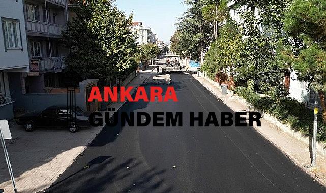 İnegöl Cadde Ve Sokakları Sil Baştan Yenileniyor