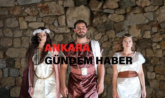 2 bin 557 yıllık şenlik Seferihisar’da yeniden hayat buluyor