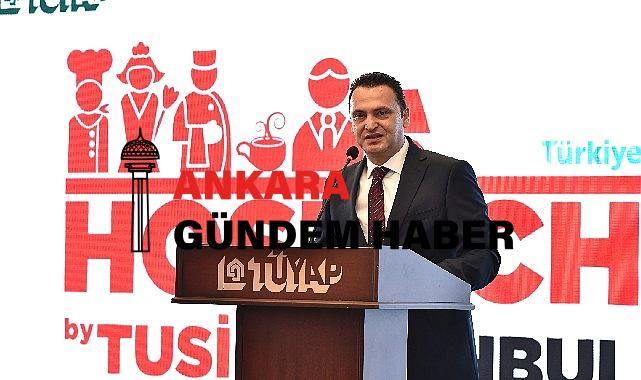 Türkiye’nin En Büyük HORECA Fuarı Kapılarını Açtı