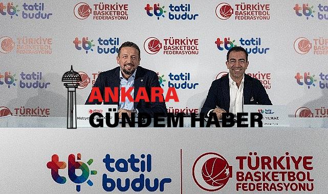 TatilBudur Türk Basketbolunun yanında olmaya devam ediyor!