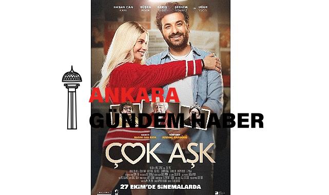 ‘Çok Aşk’ dolu gala  hem güldürdü hem hüzünlendirdi