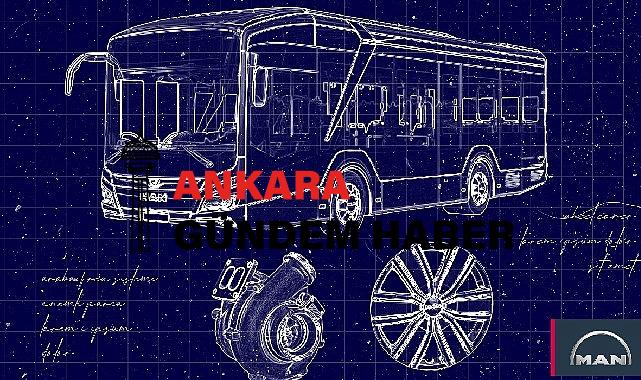 MAN Türkiye A.Ş., yılın ilk 3 çeyreğinde en çok ‘Faydalı Model’ başvurusu yapan şirket oldu