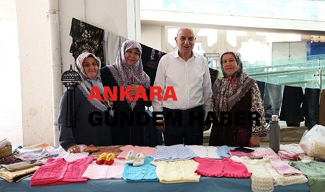 Üreten kadınlara tam destek!