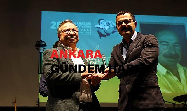 Tiyatro Festivali 26’ıncı kez Çankaya’da perde dedi