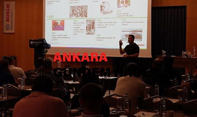 Bosch Partner Program Şehir Buluşmaları Trabzon’da gerçekleşti