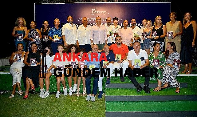 Golf tutkunları 8. TAV Passport Bodrum Golf Turnuvası’nda buluştu