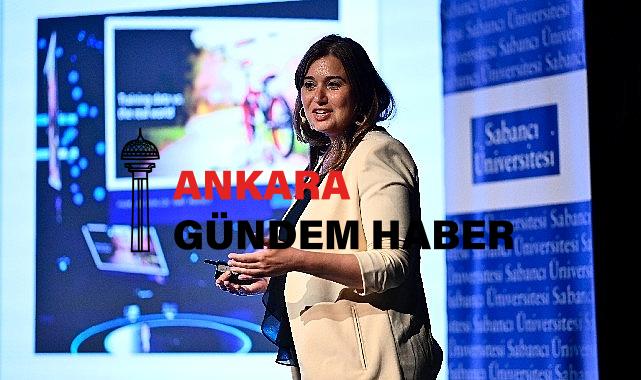 Sabancı Üniversitesi’nde Yapay Zekada Son Yıllarda Yaşanan Devrim Niteliğindeki “Yeni Evre” Konuşuldu