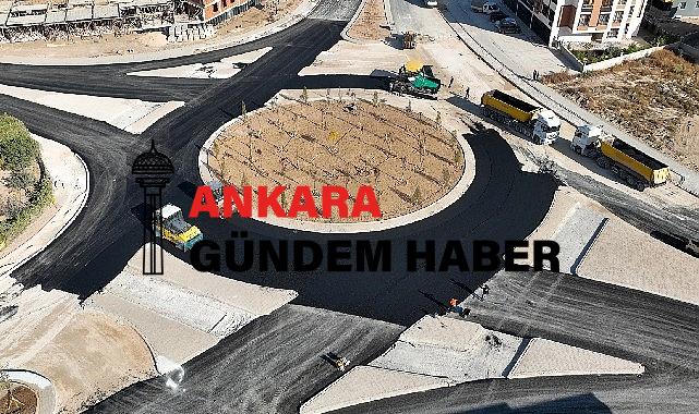Selçuklu’dan 100 Bin Ton Asfalt