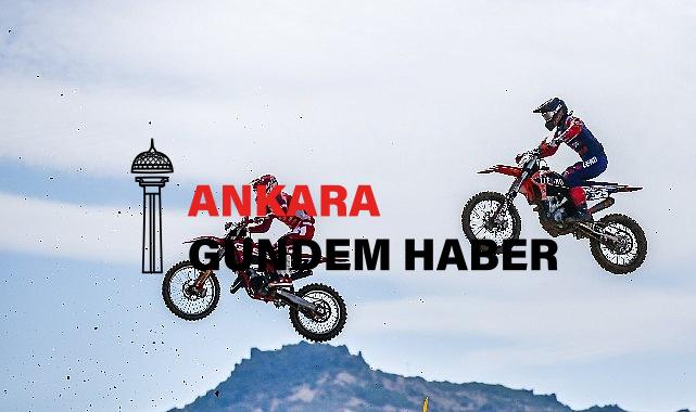 MXGP TÜRKİYE’de ilk gün yarışları