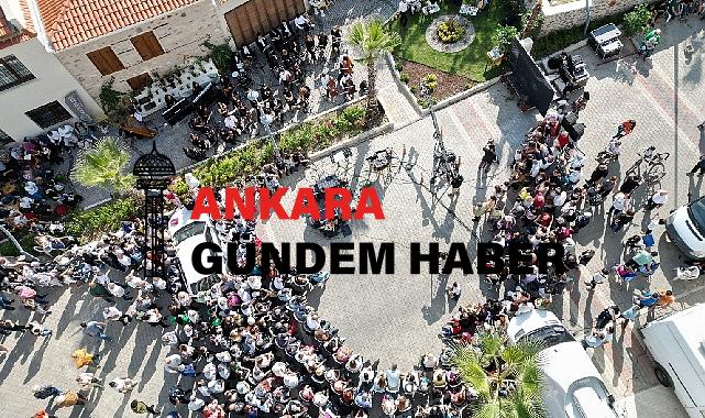 Başkan Engin Anlattı, Narlıdere’nin Işığı Türkiye’yi Aydınlattı