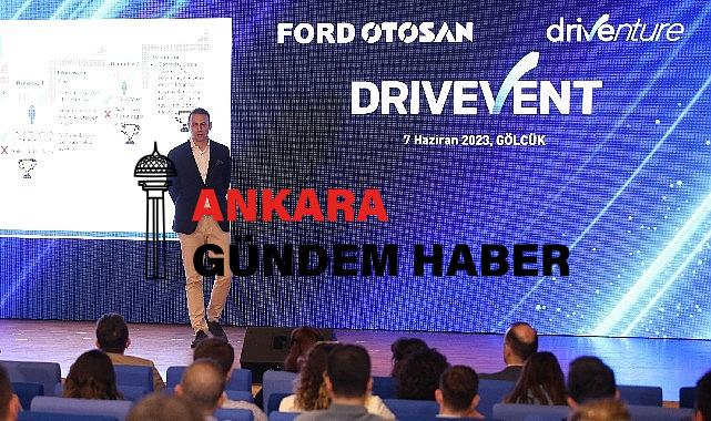 Ford Otosan ‘Drivevent’ Etkinliklerinde Mobilitenin Geleceğini Şekillendirecek Girişimcilerle Bir Ortaya Geldi