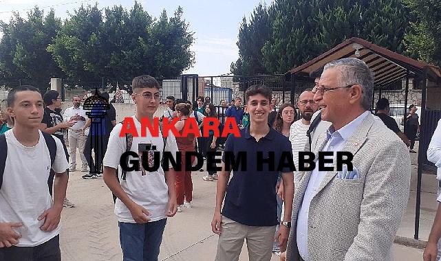 Yeni Eğitim ve Öğretim Yılı Başladı