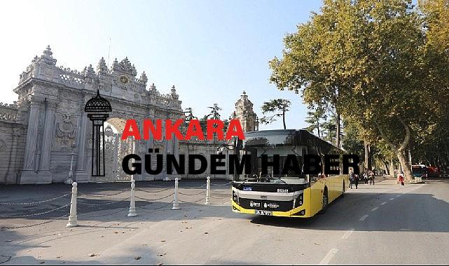 İETT arıza sayılarında büyük düşüş