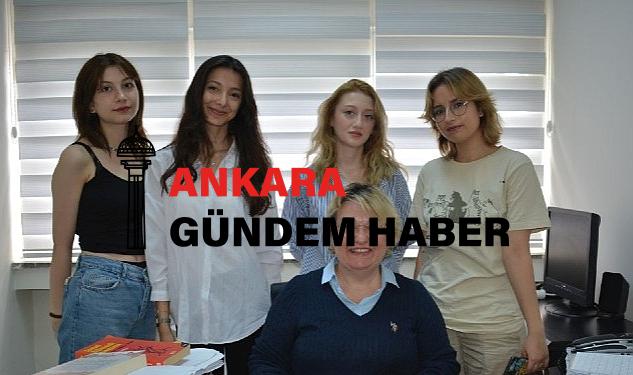 Egeli genç iletişimcilerden “Engelsiz Tebessüm” projesi