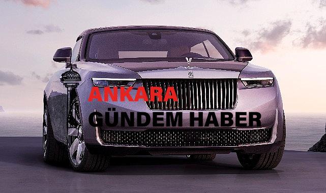 Rolls-Royce Amethyst Droptail’i açıklıyor: Saflığın, Berraklığın ve Esnekliğin ifadesi