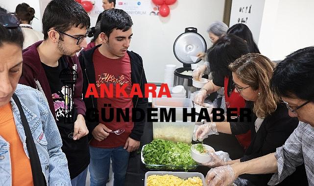 Koreliler Gaechunjeol’u Çankaya’da Kutladı