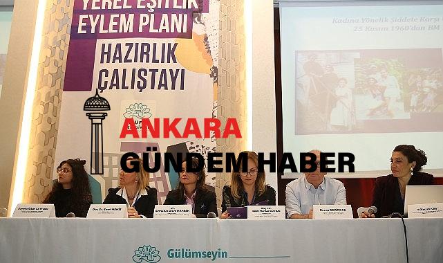 Nilüfer’de Yerel Eşitlik Eylem Planı hazırlanıyor