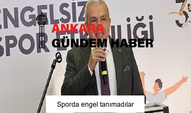Sporda engel tanımadılar