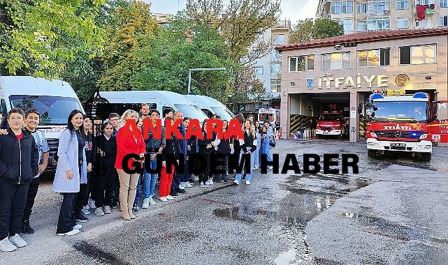 Çankaya’da Eğitim Her Yerde