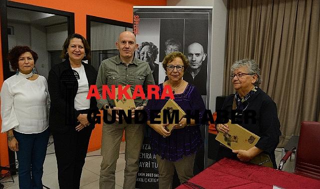 Anılar, Tanıklıklar Söyleşisinde Tomris Uyar Konuşuldu