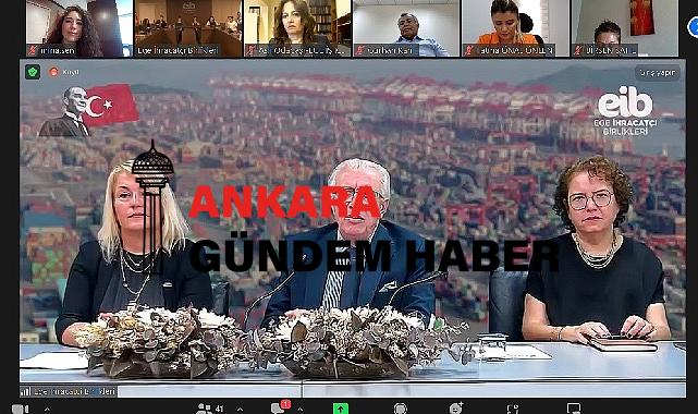 Export-Up Mentorluk Programı Yeni Dönemine Dayanışma ve İşbirliği Ruhuyla Başlıyor