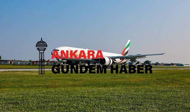 Emirates, Montreal uçuşlarına başladı