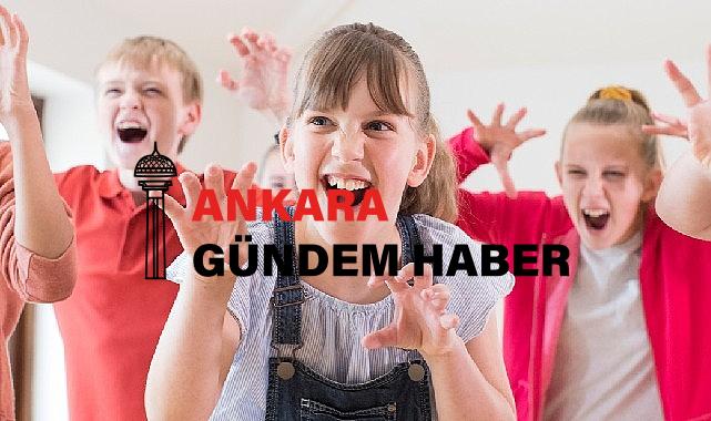 AKM Çocuk sanat merkezinde bu hafta 