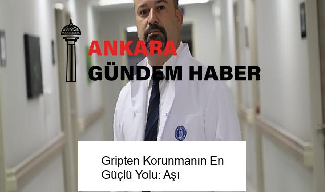 Gripten Korunmanın En Güçlü Yolu: Aşı