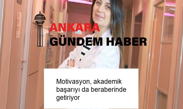 Motivasyon, akademik başarıyı da beraberinde getiriyor
