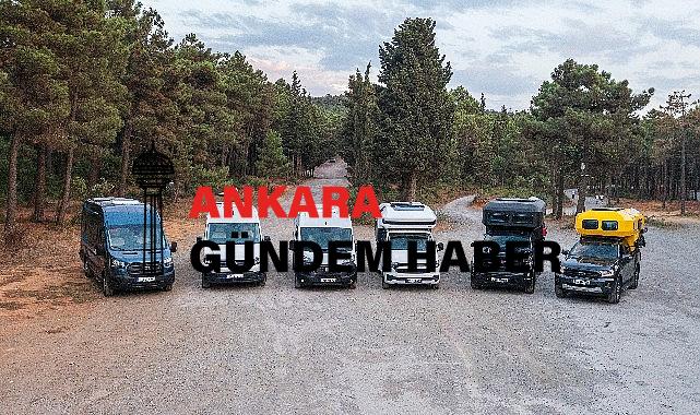 Dünya Karavan Pazarına Damgasını Vuran Türk Markası Hotomobil, Gaziantep Campex’te Yer Alacak